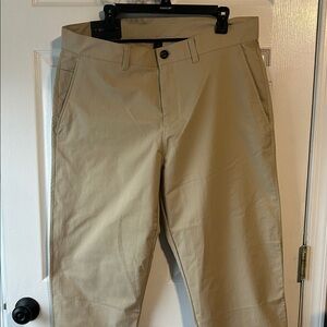 Lululemon Athletica Men's Khaki Chinos